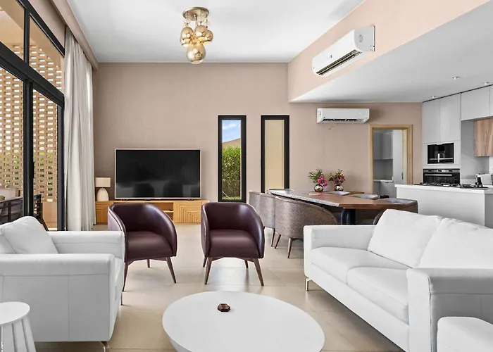 4br Private Pool Shedwan El Gouna Hurghada