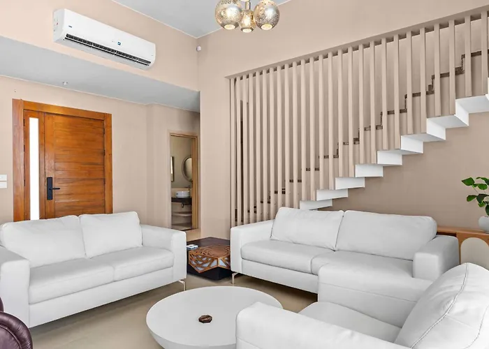 Villa 4br Private Pool Shedwan El Gouna *