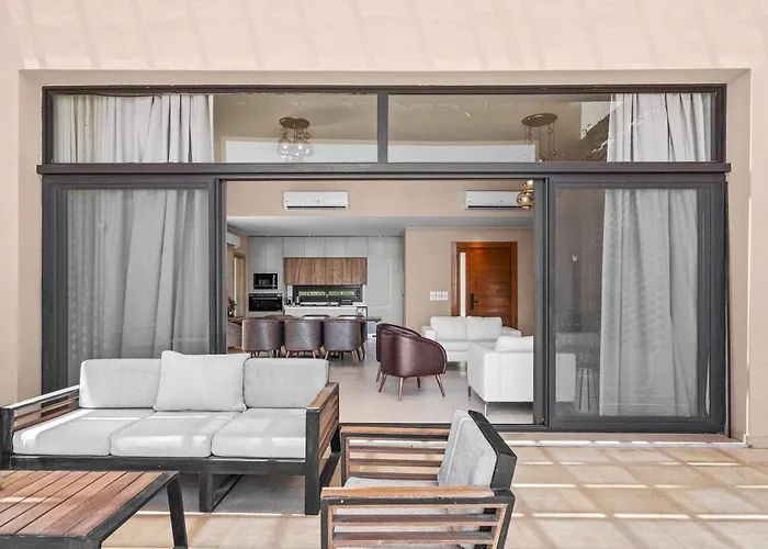 4br Private Pool Shedwan El Gouna