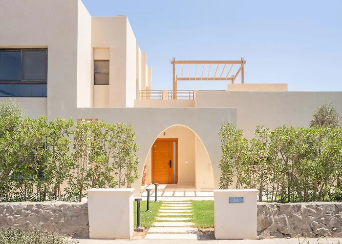 4br Private Pool Shedwan El Gouna Villa *