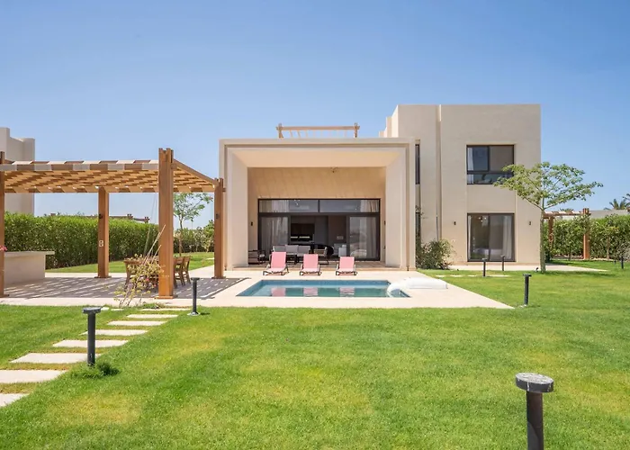 Villa 4br Private Pool Shedwan El Gouna