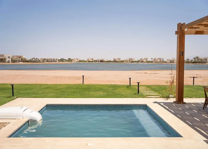 4br Private Pool Shedwan El Gouna * Hurghada