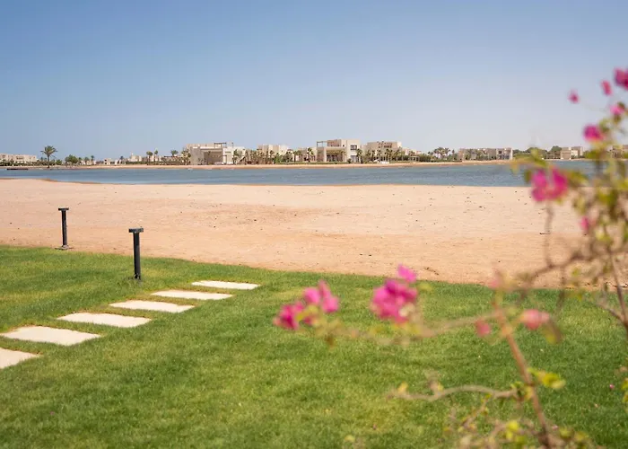 4br Private Pool Shedwan El Gouna Вилла