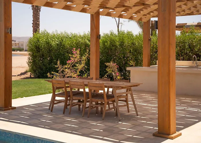 4br Private Pool Shedwan El Gouna Hurghada