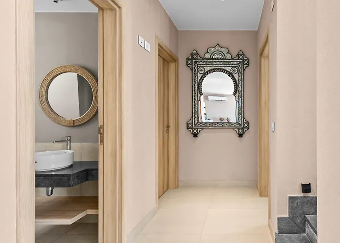 4br Private Pool Shedwan El Gouna * Хургада