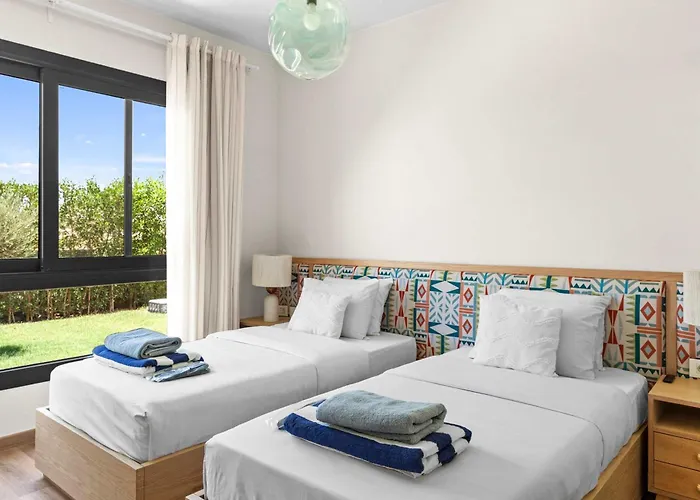 4br Private Pool Shedwan El Gouna Hurghada