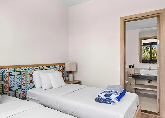 Вилла 4br Private Pool Shedwan El Gouna