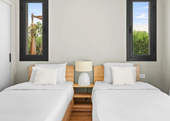 4br Private Pool Shedwan El Gouna Хургада