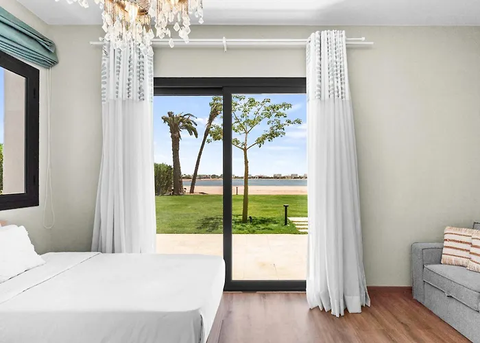 4br Private Pool Shedwan El Gouna Hurghada
