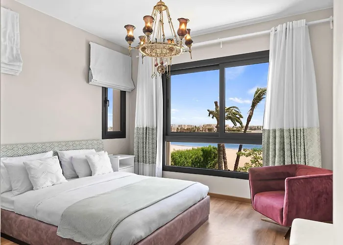 4br Private Pool Shedwan El Gouna Hurghada
