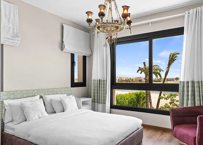 Вилла 4br Private Pool Shedwan El Gouna