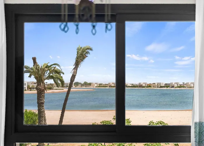 Вилла 4br Private Pool Shedwan El Gouna